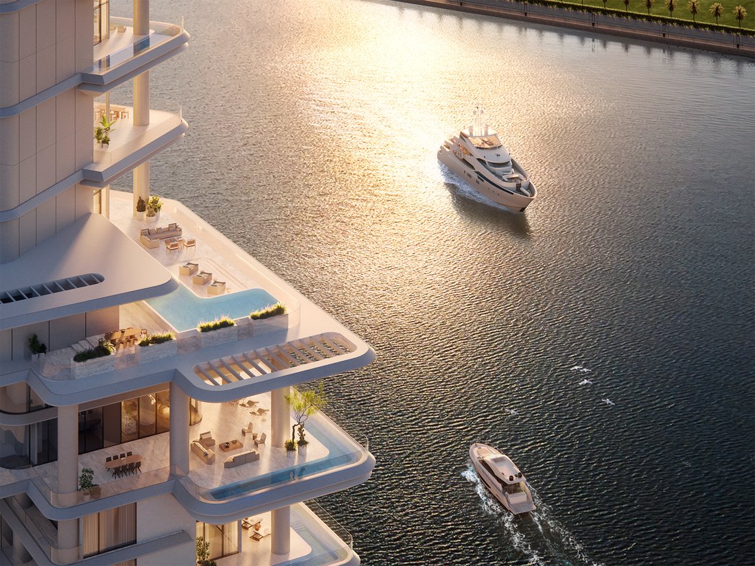 Apartment in Business Bay, Dubai, United Arab Emirates 1 - 14792460