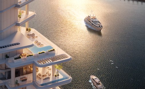 Apartment in Business Bay, Dubai, United Arab Emirates 1