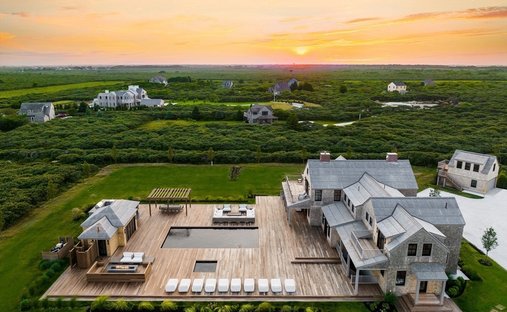 House in Nantucket, Massachusetts, United States 1