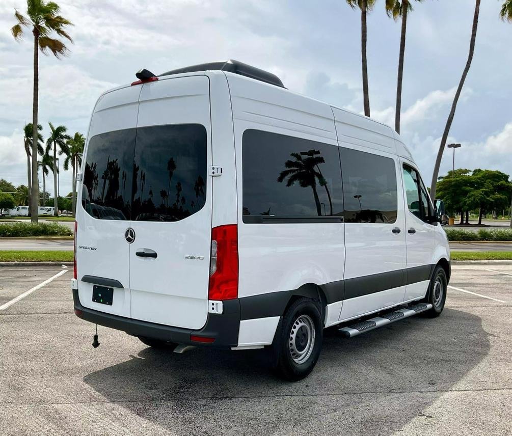 2024 Mercedes Benz Sprinter In Doral, Fl, United States For Sale (14794510)
