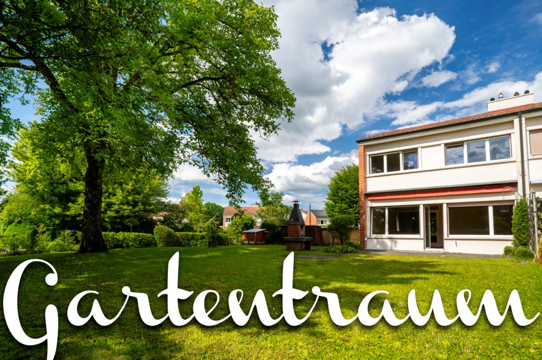 4.5 Zimmer Reiheneckhaus Mit Grosszügigem In Winterthur, Zurich