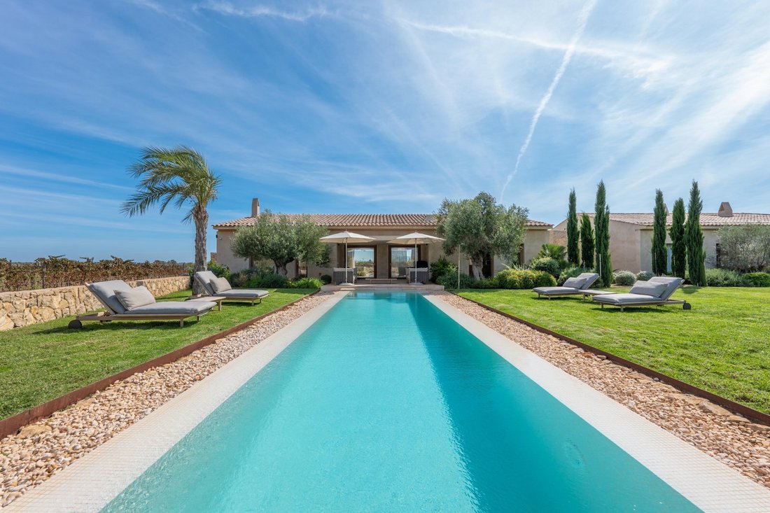 House in Binissalem, Balearic Islands, Spain 1 - 14792678