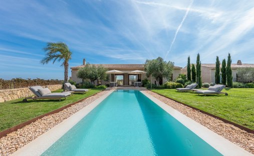Casa a Binissalem, Isole Baleari, Spagna 1