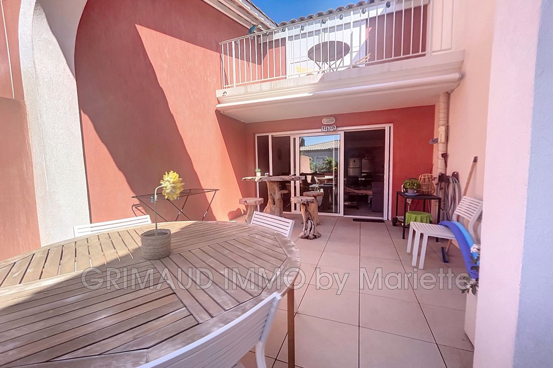 Apartment in Grimaud, Provence-Alpes-Côte d'Azur, France 2 - 14792547