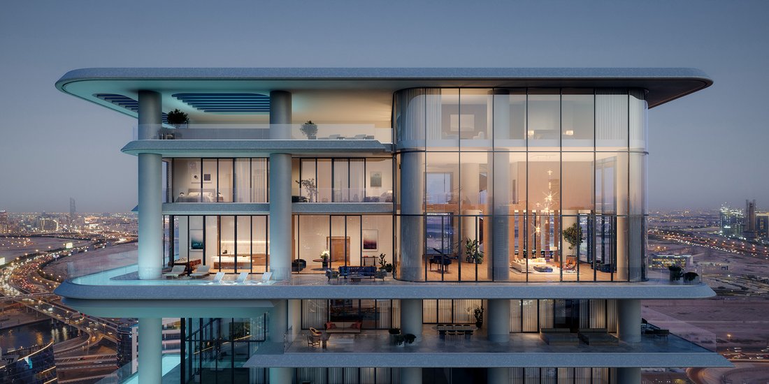 Apartment in Business Bay, Dubai, United Arab Emirates 2 - 14792460