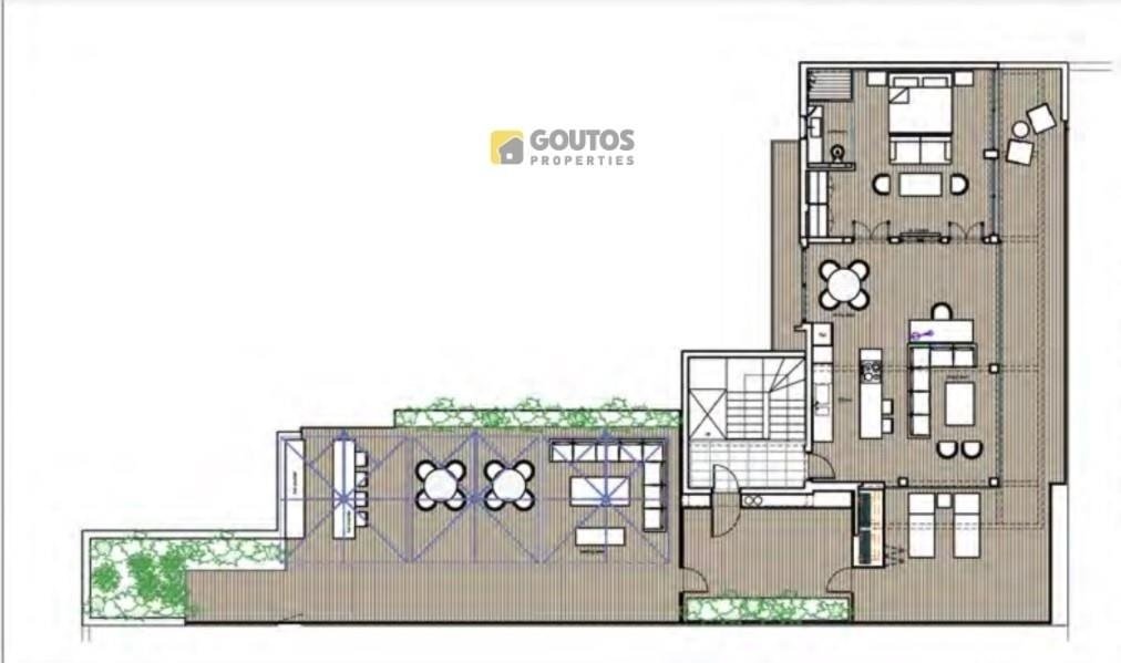 Condo in Glyfada, Attica, Greece 2 - 14793702