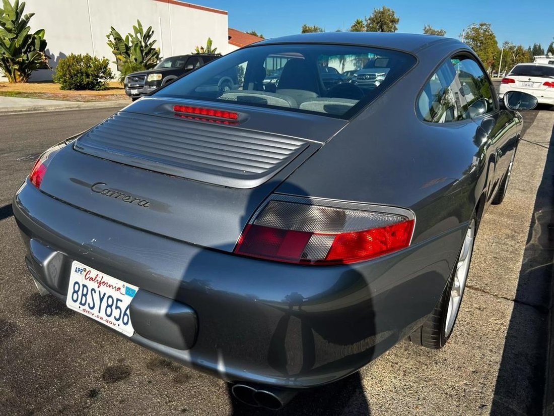2002 Porsche 911 In Riverside, Ca, United States For Sale (14794292)