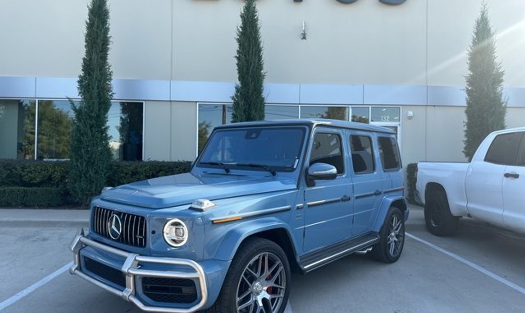 2024 Mercedes Benz 4 Matic In Carrollton, Tx, United States For Sale