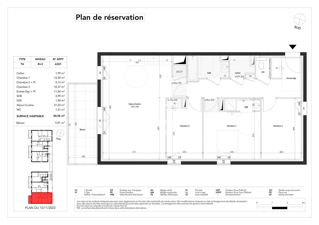 Apartment in Centre Ville Nord, Aix-les-Bains, France 3 - 14792639