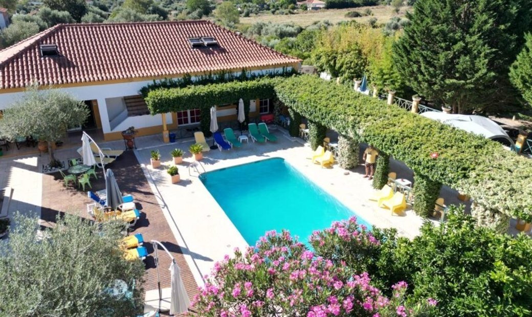 Events Farm Al And Rural Tourism In Tomar, Santarém District, Portugal