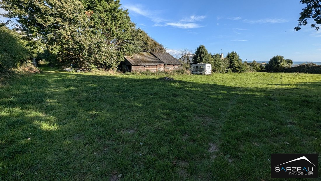 Land in Sarzeau, Brittany, France 2 - 14795250