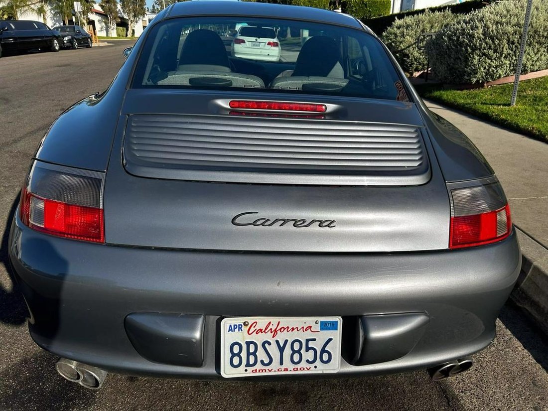 2002 Porsche 911 In Riverside, Ca, United States For Sale (14794292)