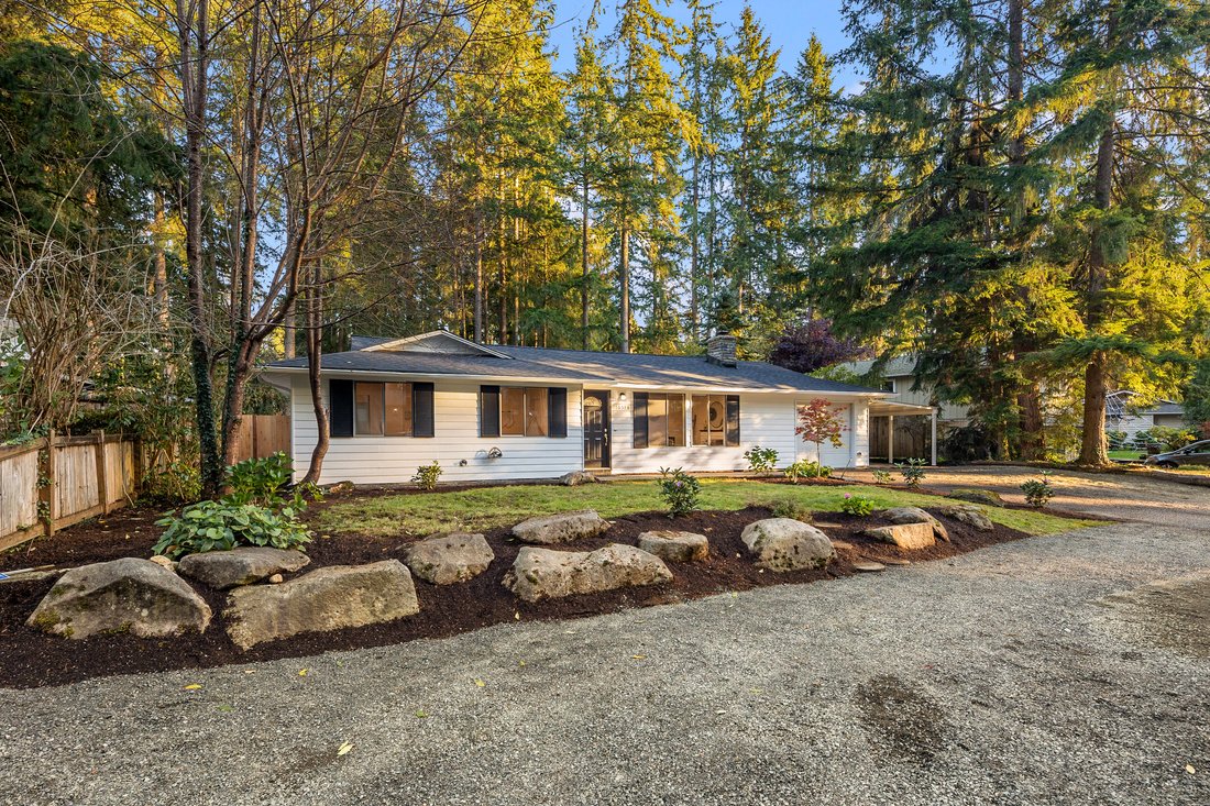 Charming Cottage Lake Home In Cottage Lake, Washington, United States