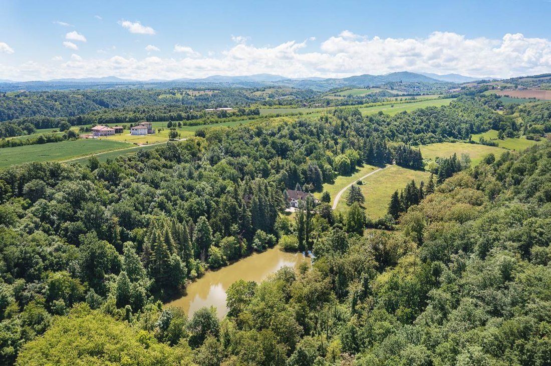 Villa in Rivergaro, Emilia-Romagna, Italy 1 - 13689204