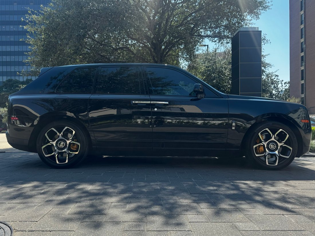 2022 Rolls Royce Cullinan In Houston, Tx, United States For Sale (14768251)