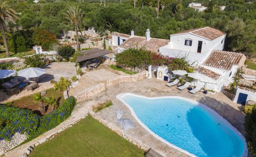 Maisons de campagne à Sant Lluís, Îles Baléares, Espagne 1