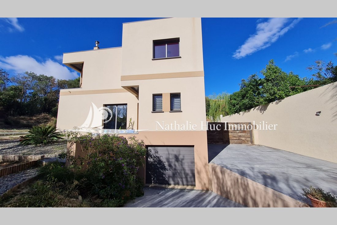 Villa in Les Platanes, Perpignan, France 3 - 14792543