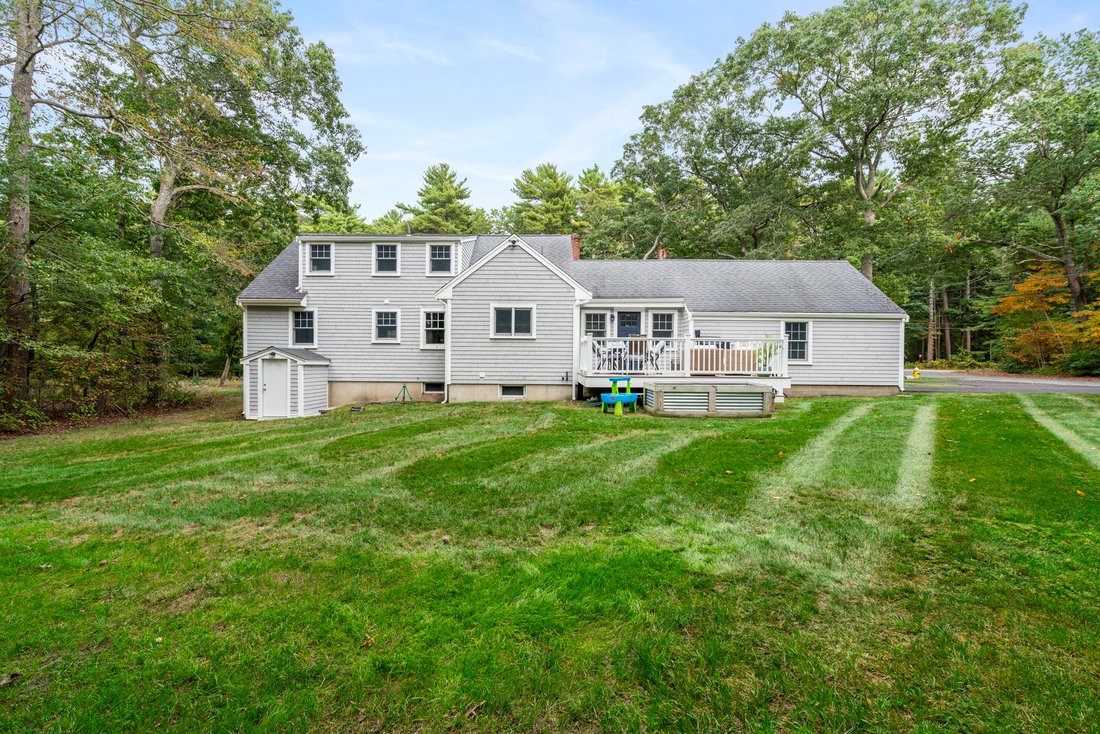 855 Forest Street In Marshfield, Massachusetts, United States For Sale