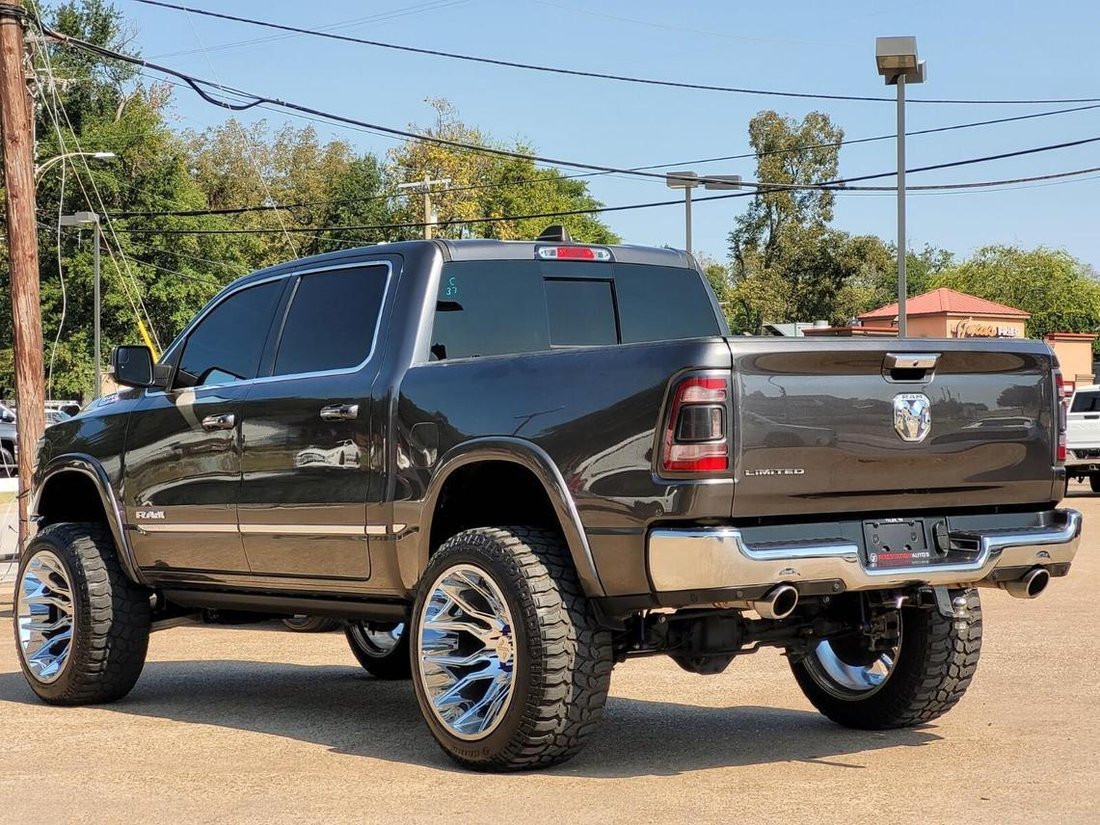 2020 Dodge 1500 Crew Cab In Tyler, Tx, United States For Sale (14794191)