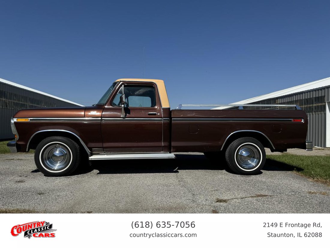 1978 Ford F1 In Staunton, Il, United States For Sale (14794398)