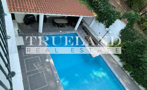 House in Dionysos, Attica, Greece 1