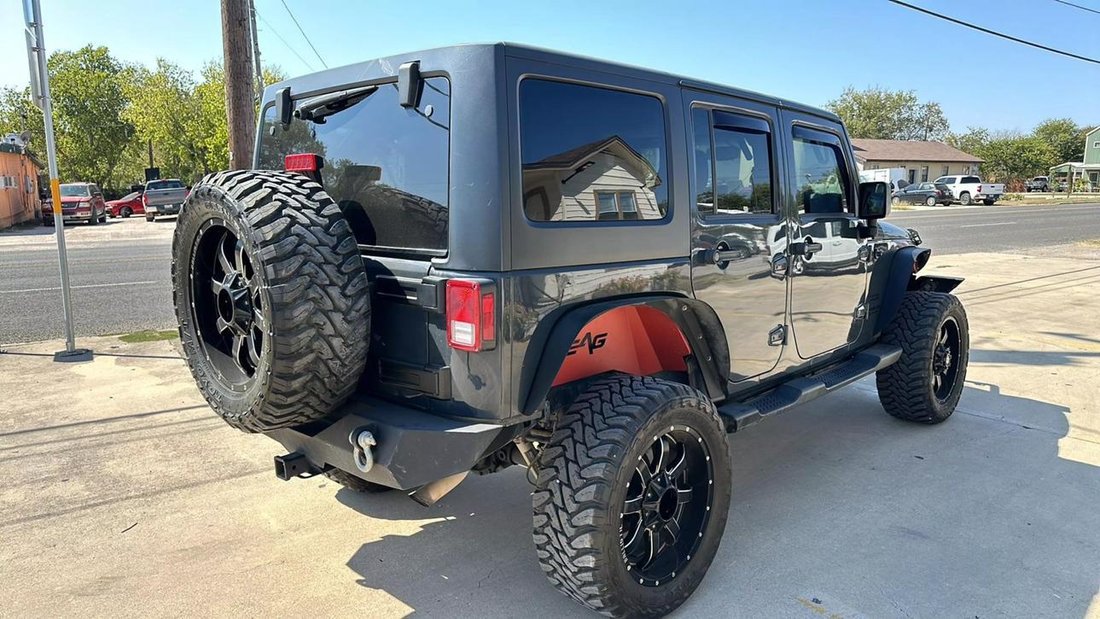 2016 Jeep Wrangler In Florence, Tx, United States For Sale (14794273)