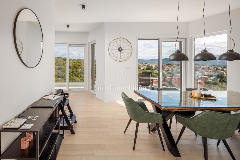 Apartment in Krk, Primorje-Gorski Kotar County, Croatia 3 - 14143119