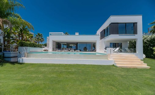 Villa en Benahavís, Andalucía, España 1