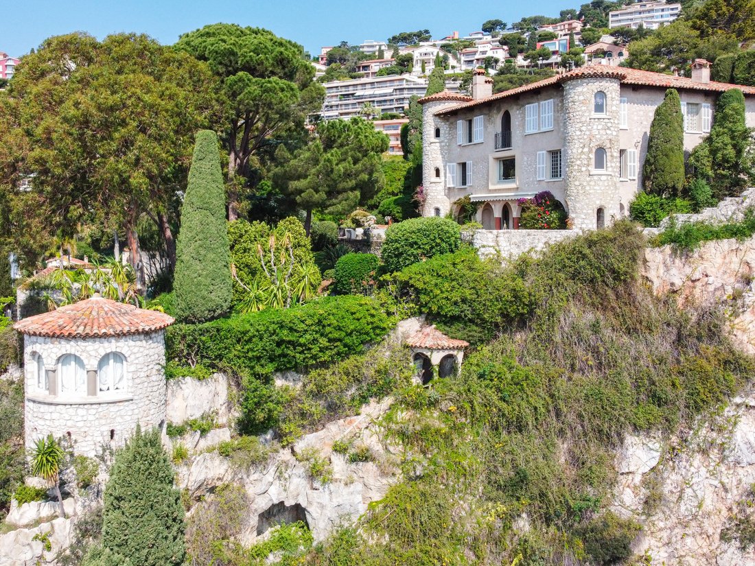 Villa in Le Port, Villefranche-sur-Mer, France 1 - 14794917