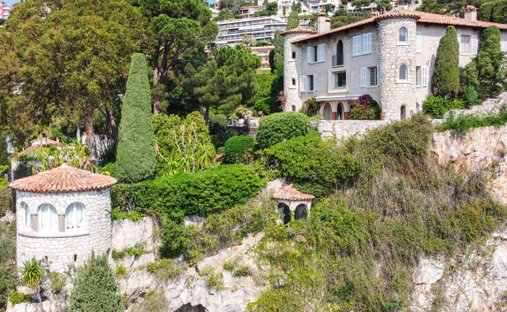 Villa à Le Port, Villefranche-sur-Mer, France 1