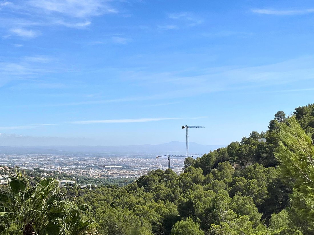 Attractive Building Plot With In Sa Vileta Son Rapinya, Balearic