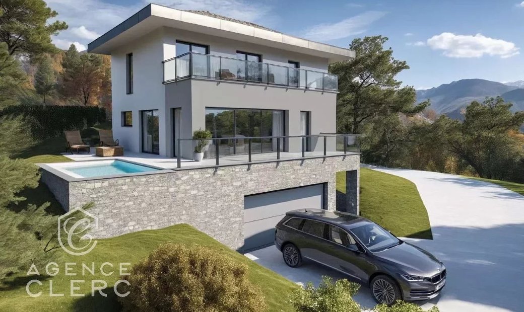 Sevrier, Proche Du Lac, Buildable Land In Sévrier, Auvergne Rhône Alpes