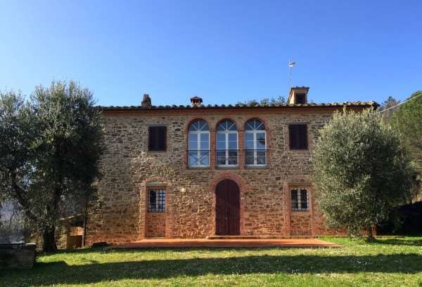 Villa in Chianni, Tuscany, Italy 1 - 14793814