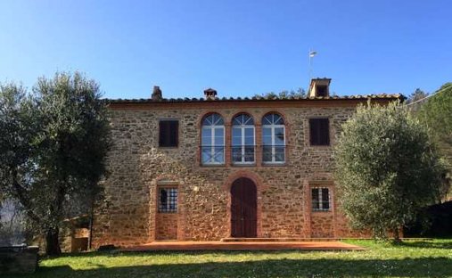Villa a Chianni, Toscana, Italia 1