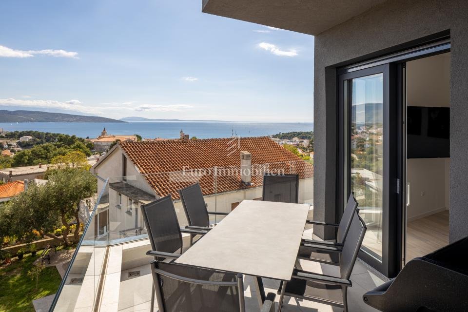 Apartment in Krk, Primorje-Gorski Kotar County, Croatia 2 - 14143119