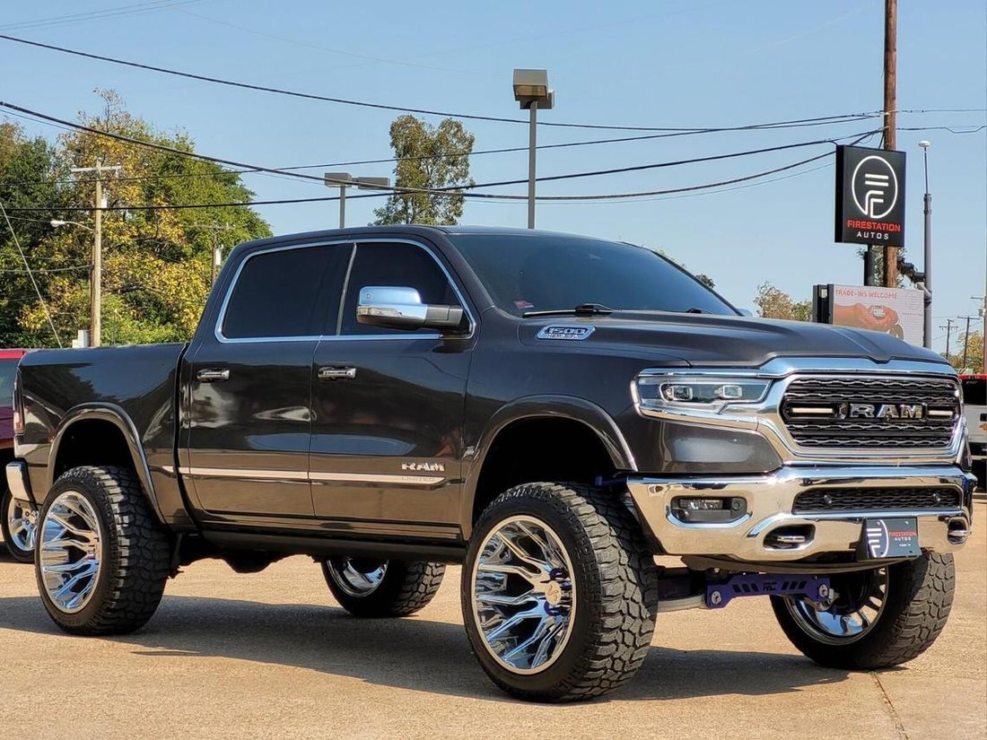 2020 Dodge 1500 Crew Cab In Tyler, Tx, United States For Sale (14794191)