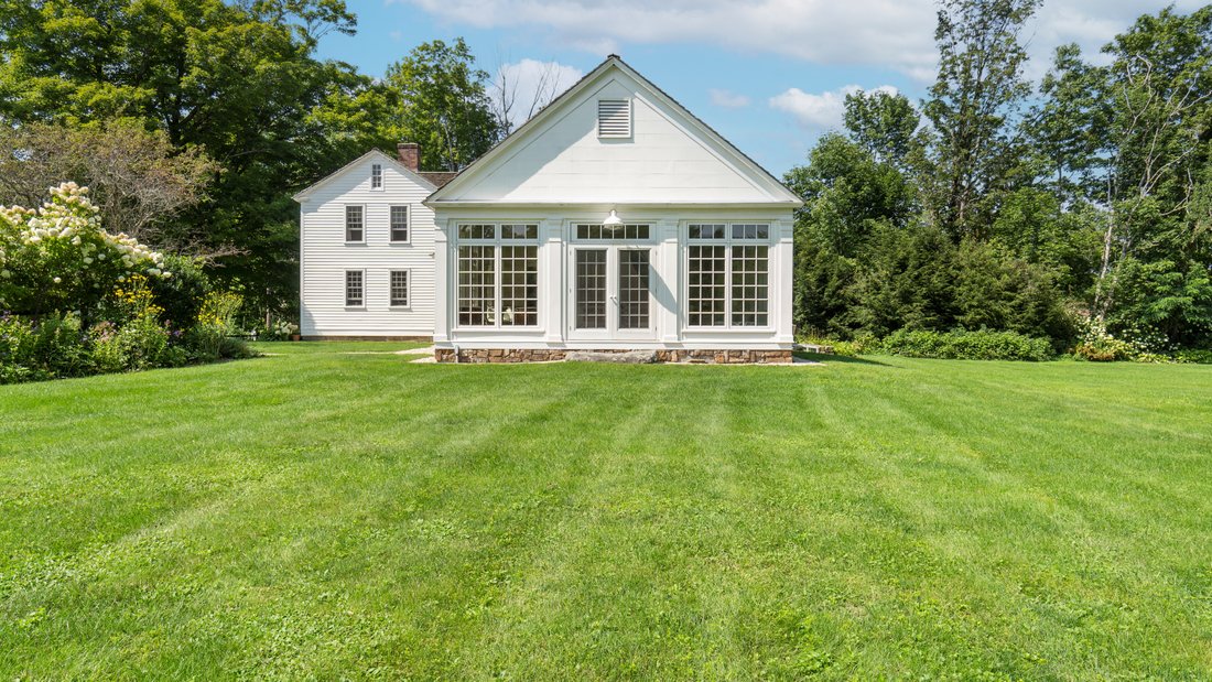 Classic New England Farmhouse In Sandisfield, Massachusetts, United