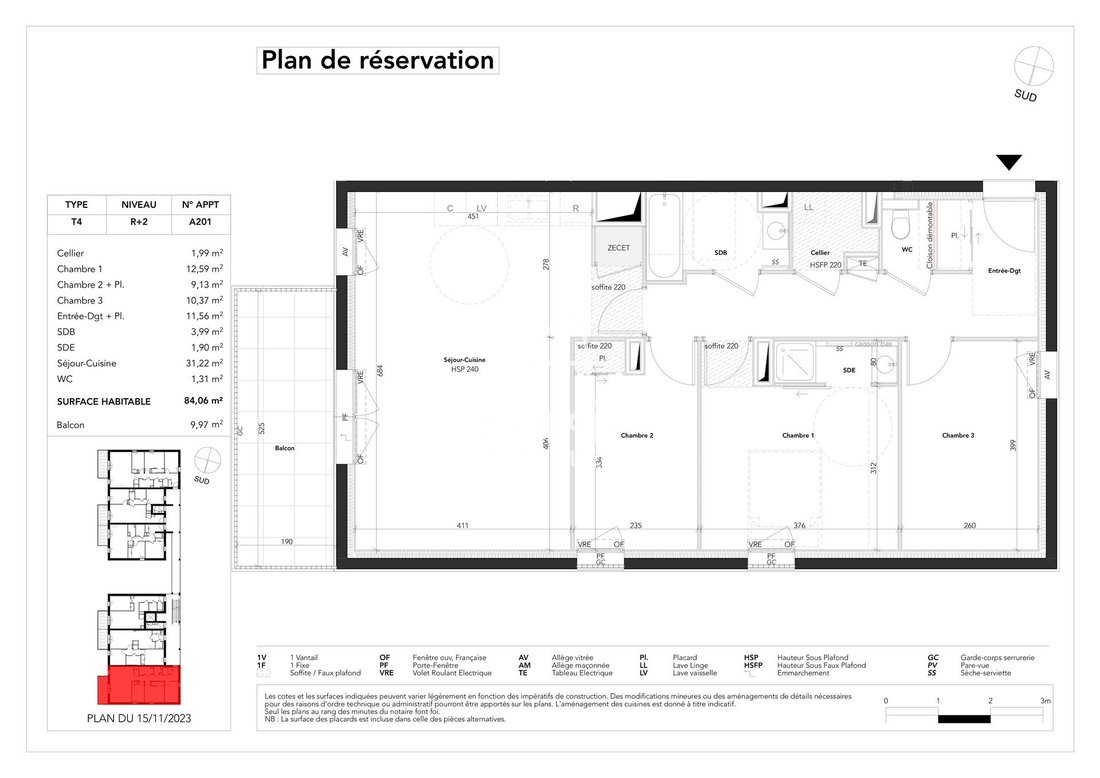 Apartment in Centre Ville Nord, Aix-les-Bains, France 3 - 14792647