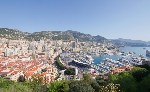 Villa in Monaco, Monaco 1