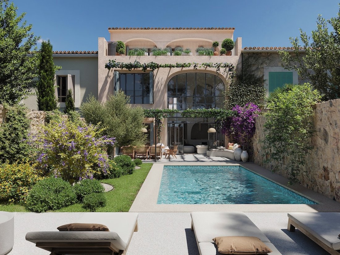 Casa a Santa Maria del Camí, Isole Baleari, Spagna 1 - 14792642