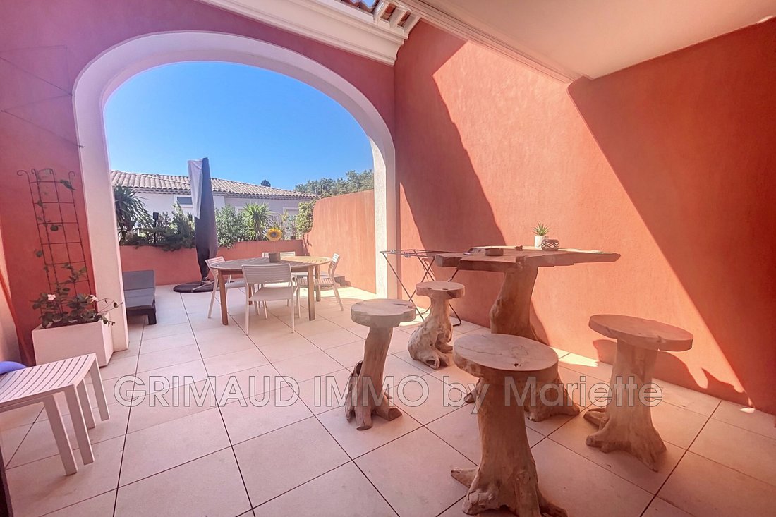 Apartment in Grimaud, Provence-Alpes-Côte d'Azur, France 1 - 14792547