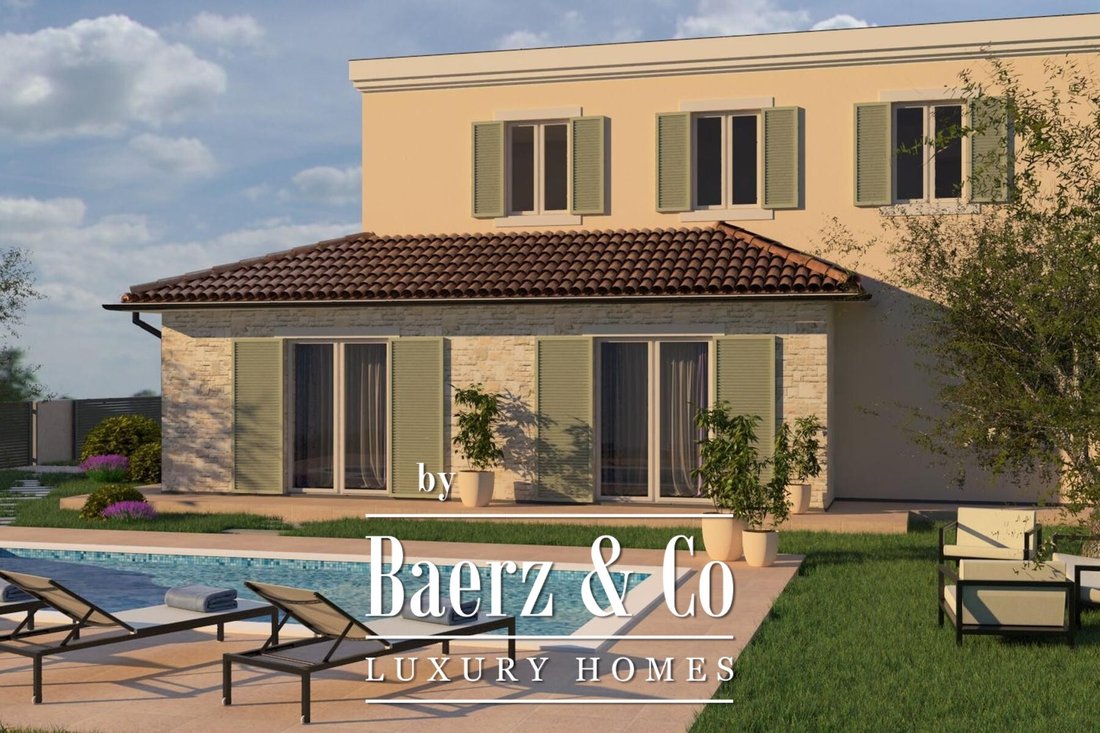 Villa in Gedici, Istria County, Croatia 5 - 14793570