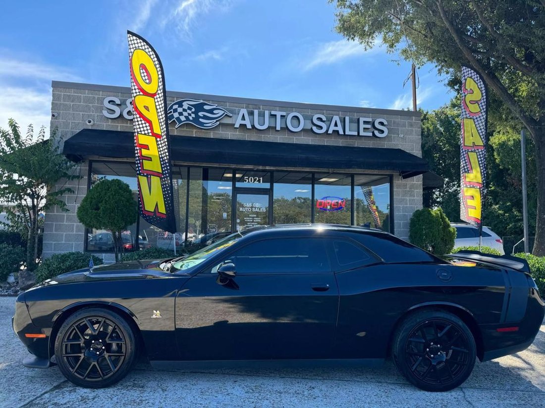 2015 Dodge Challenger In Virginia Beach, Va, United States For Sale