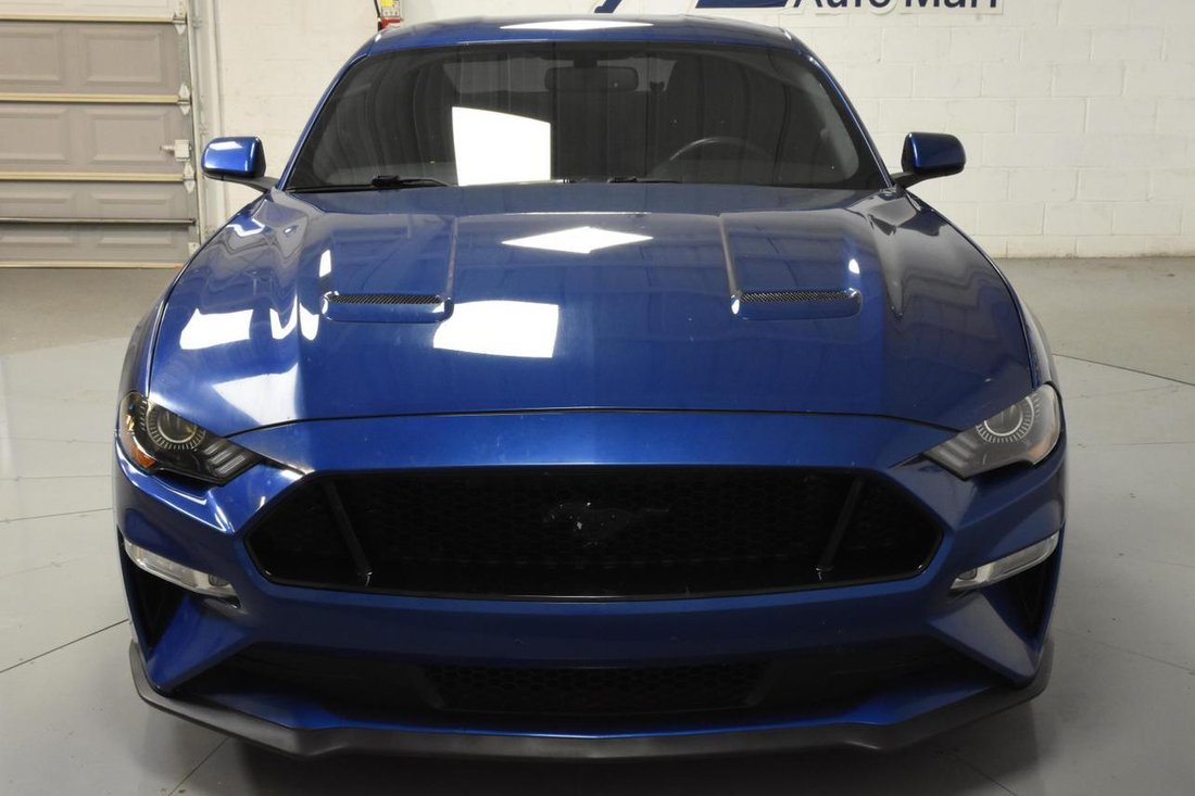 2018 Ford Mustang In Mcallen, Tx, United States For Sale (14756206)