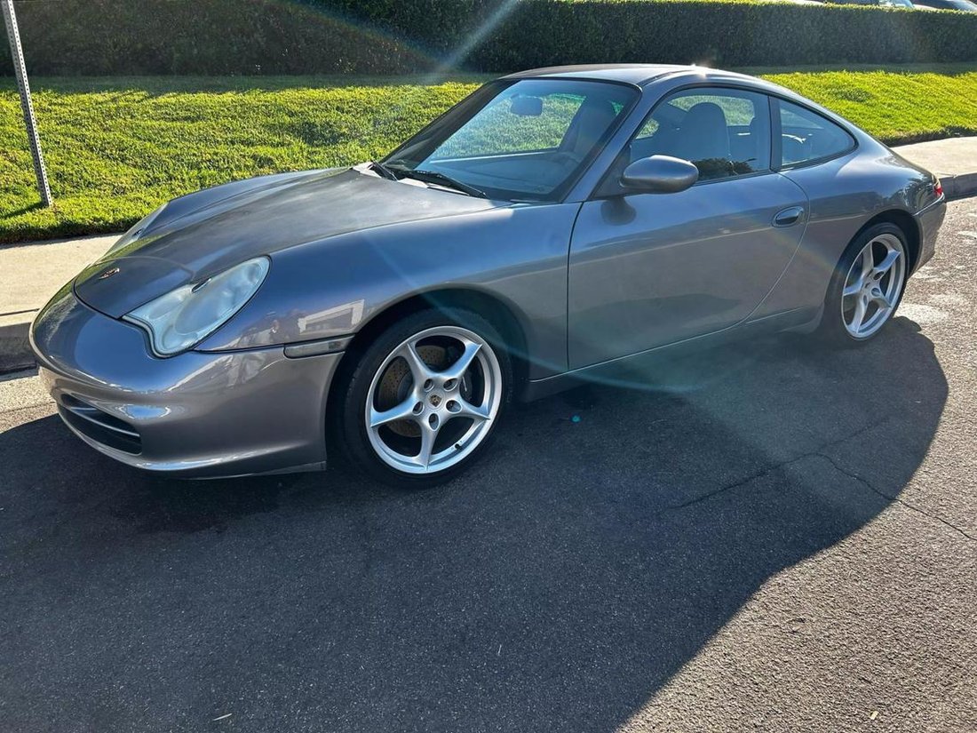 2002 Porsche 911 In Riverside, Ca, United States For Sale (14794292)
