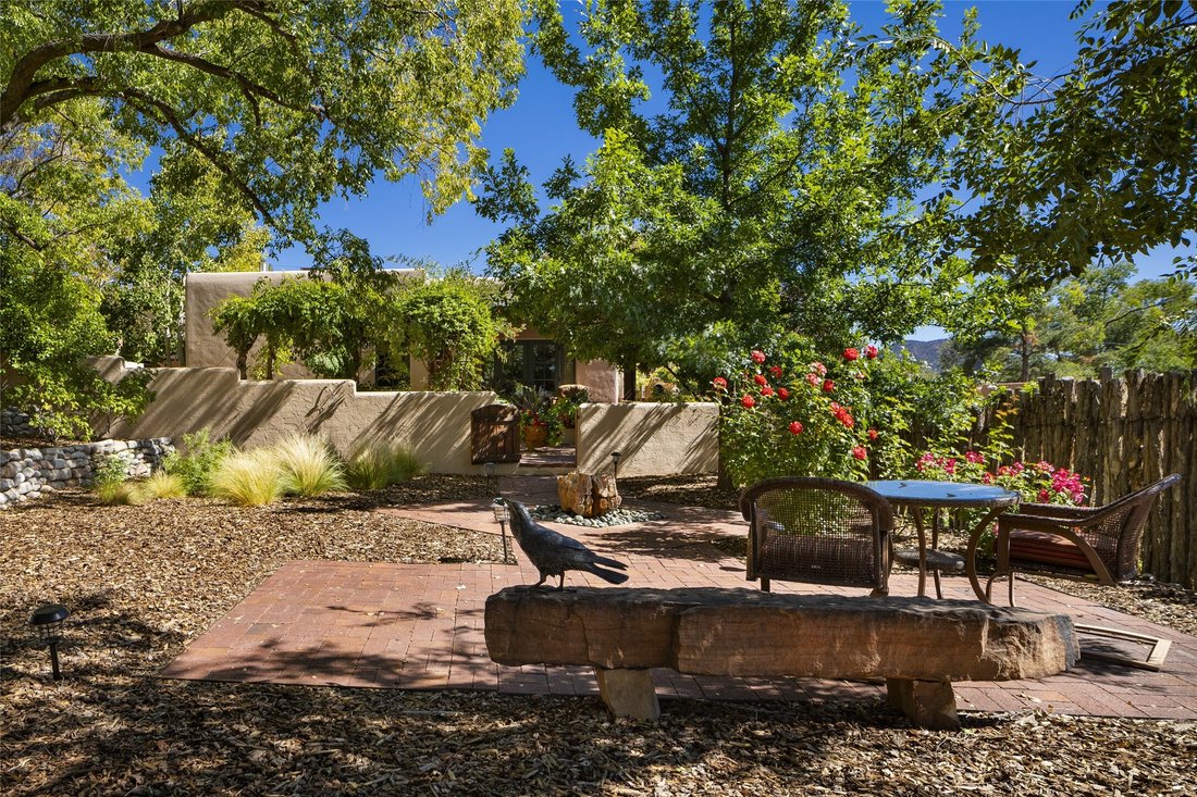 316 Otero Street In Santa Fe, New Mexico, United States For Sale (14792096)