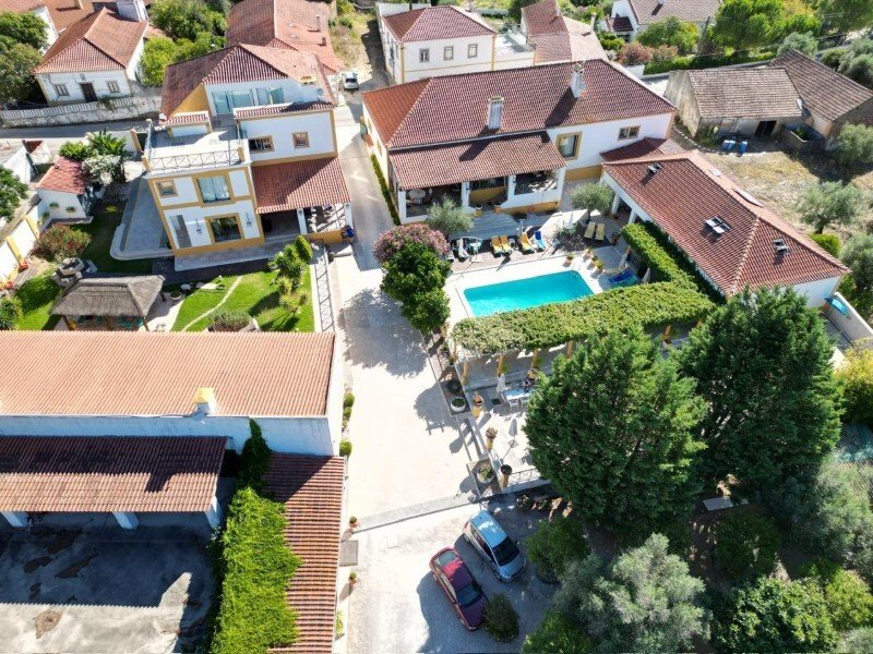 Events Farm Al And Rural Tourism In Tomar, Santarém District, Portugal