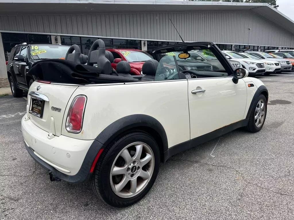 2007 Mini Convertible In Tallahassee, Fl, United States For Sale (14794340)