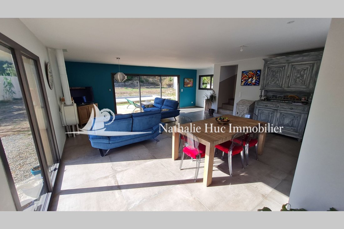 Villa in Les Platanes, Perpignan, France 4 - 14792543