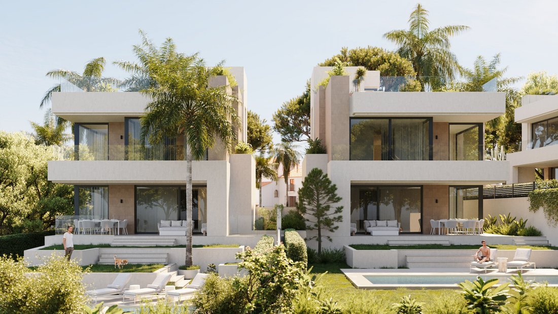 Villa in Elviria-Cabopino, Marbella, Spain 2 - 14792924